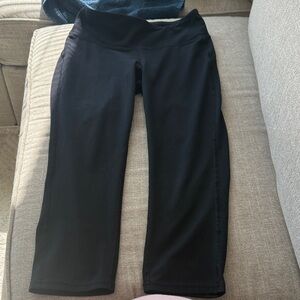 GAP Women's Black Leggings